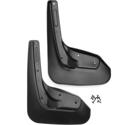 Изображение товара Брызговики REIN задние, для CHERYEXEED TXL 2020-н.в., 2 шт. NLFD.A0N008.E1