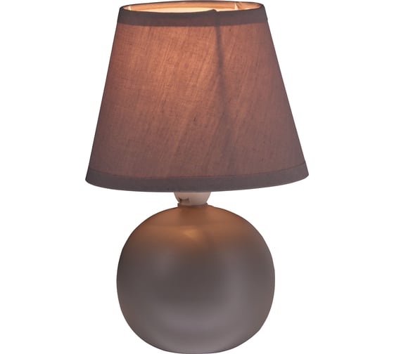 Изображение товара Светильник Uniel UML-B303 E14 DARK GREY UL-00012429