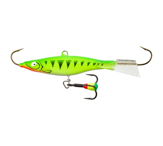 Изображение товара Балансир LUCKY JOHN VIKING 6 + тр. 60мм/24T блистер 41601-24T