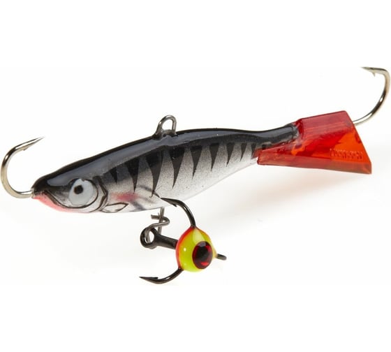 Изображение товара Балансир LUCKY JOHN VIKING 6 + тр. 60мм/12HRT блистер 41601-12HRT