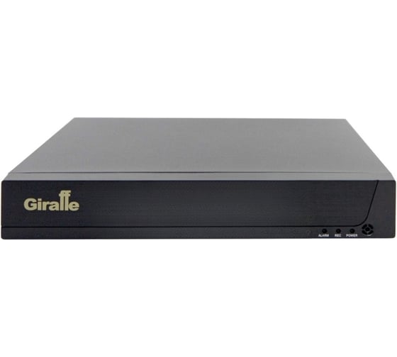Изображение товара Видеорегистратор Giraffe GF-DV08501 8HD 16IP 2-5Мп 1 HDD gf0651