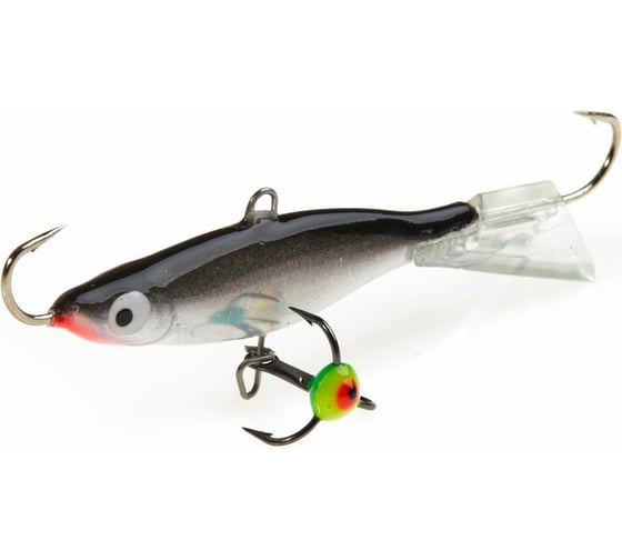 Изображение товара Балансир LUCKY JOHN VIKING 6 + тр. 60мм/13H блистер 41601-13H