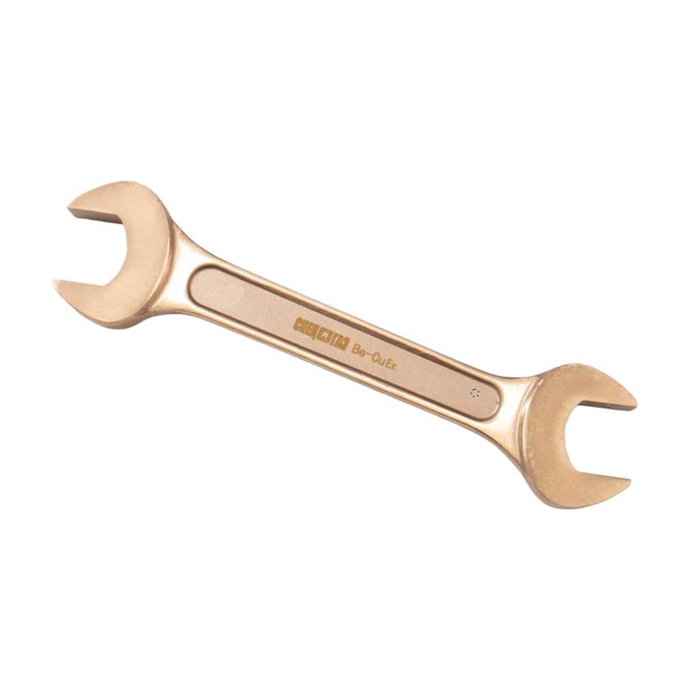 Изображение товара Ключ рожковый Спецпгаз 17x19 ВБ 3331638-1 профессиональный рожковый ключ для механиков