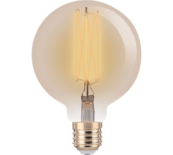 Изображение товара Светодиодная (LED) лампа Smartbuy ART FLEX -G95-5Вт/2400К/E27 SBL-G95FLEX-5-24K-E27