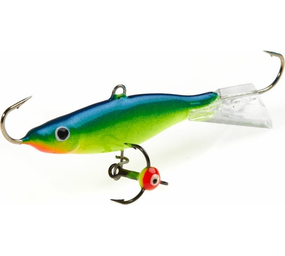 Изображение товара Балансир LUCKY JOHN VIKING 6 + тр. 60мм/29 блистер 41601-29