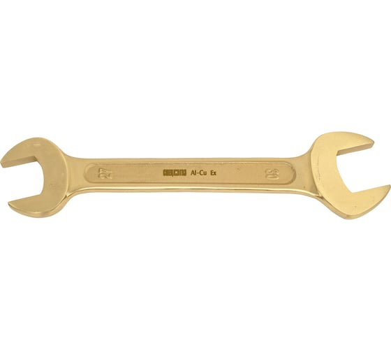 Изображение товара Ключ рожковый Спецпгаз 27x30 ВБ 3331643-1