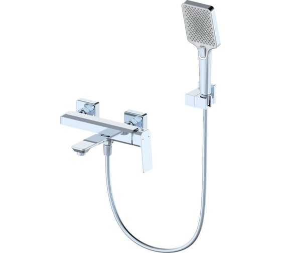 Изображение товара Смеситель для ванны с душем Wonzon & Woghand хром WW-88639011-СR