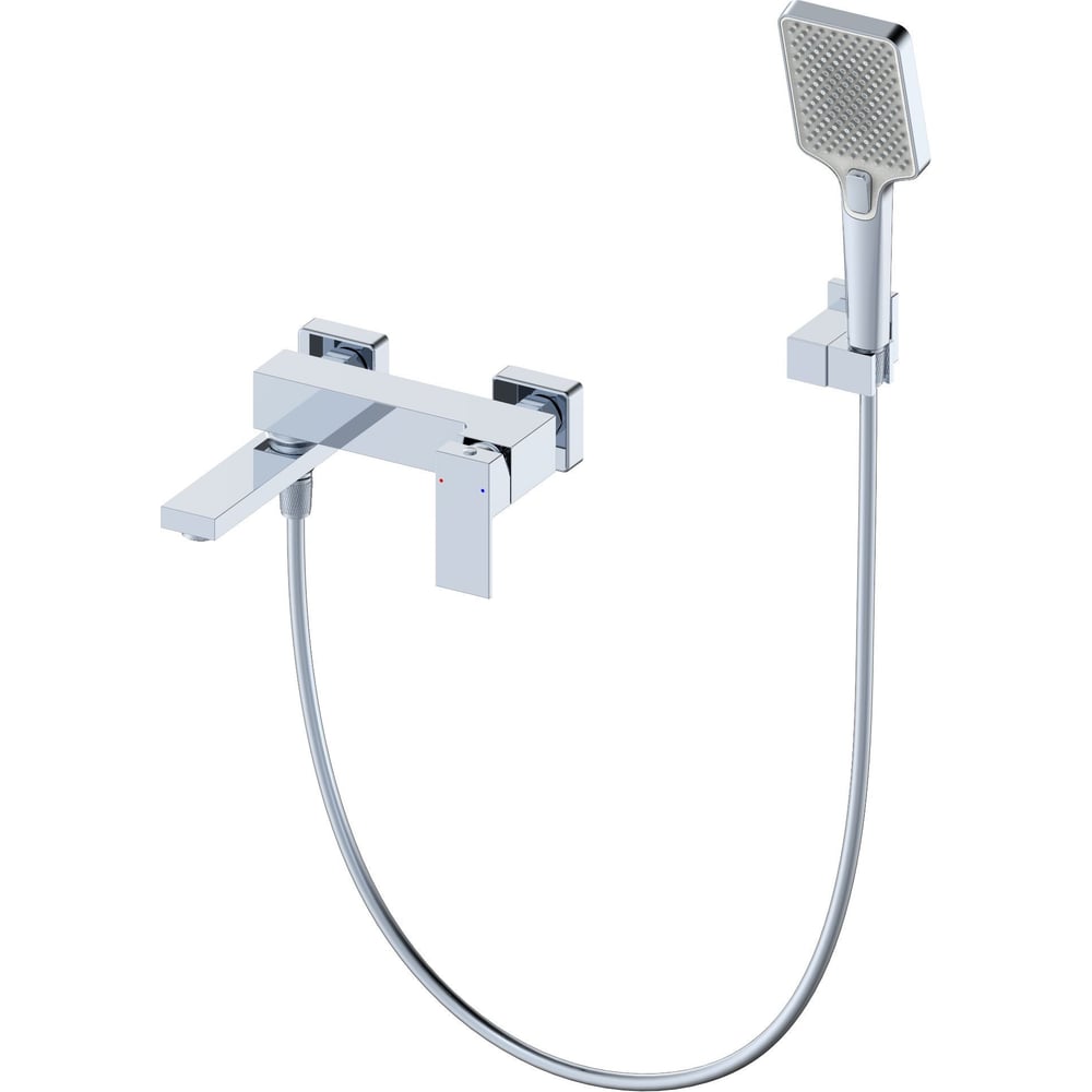 Изображение товара Смеситель для ванны с душем Wonzon & Woghand WW-88639016-СR