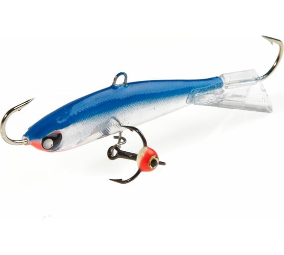 Изображение товара Балансир LUCKY JOHN NORDIC 5 + тр. 50мм/15H блистер 51501-15H