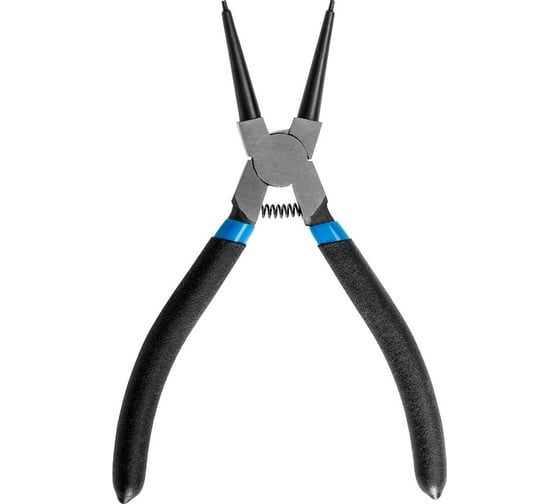 Изображение товара Съемник для внутренних стопорных колец Hogert Technik, прямые трубки, длина 150 мм, CrV, HT1P145