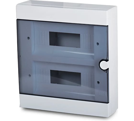 Изображение товара Щит распределительный навесной ARS на 24 модуля двухярусный 341207