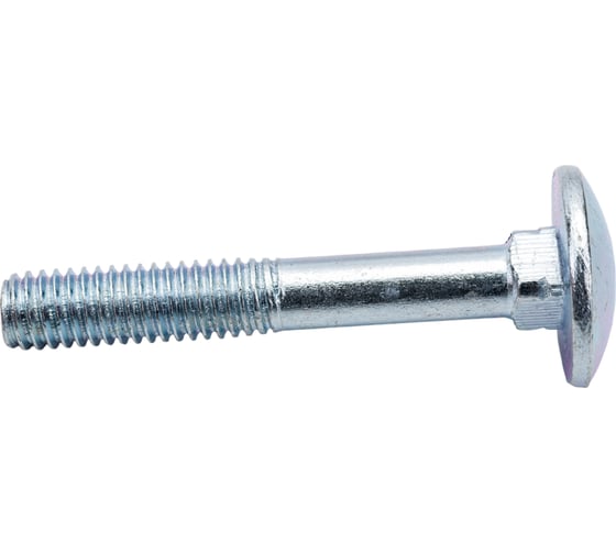 Изображение товара Болт Госкреп DIN603 М6х40 8 шт. 12-0015890