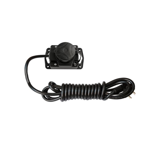 Изображение товара Удлинитель Bylectrica 1-местная с заз.конт каучук IP 44 У16-412 3.5м