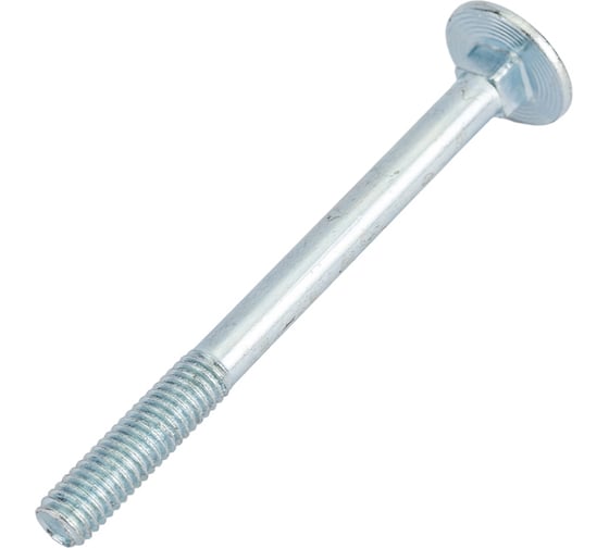 Изображение товара Болт Госкреп DIN603 М6х70 6 шт. 12-0015920