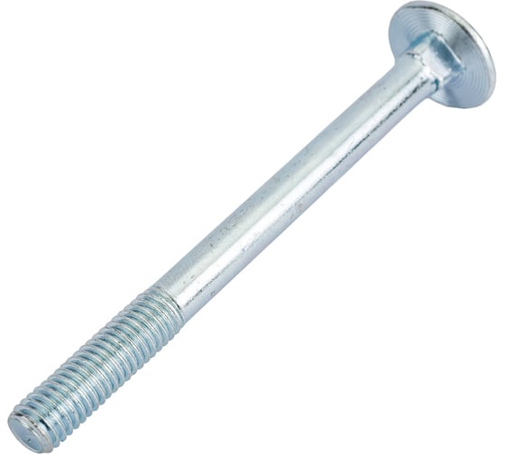 Изображение товара Болт Госкреп DIN603 М8х90 2 шт. 12-0016040