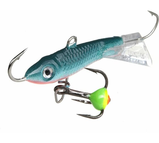 Изображение товара Балансир LUCKY JOHN CLASSIC 4.5 + тр. 50мм/54 блистер 81451-54