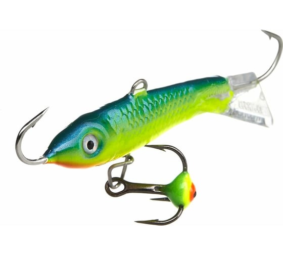 Изображение товара Балансир LUCKY JOHN CLASSIC 5 + тр. 50мм/29 блистер 81501-29