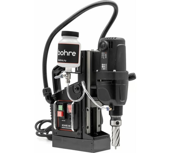 Изображение товара Магнитный электрический сверлильный станок Bohre MC-42 КБ003606
