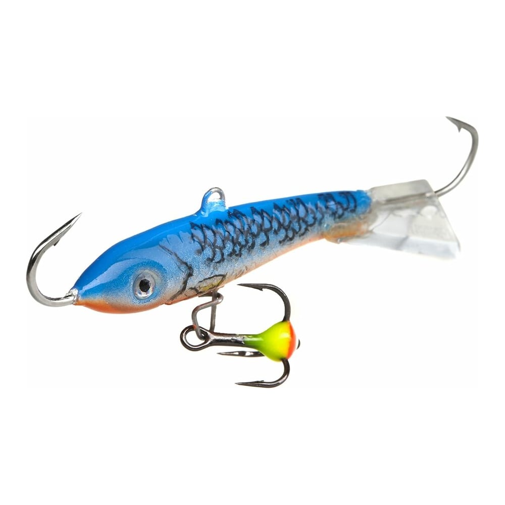 Изображение товара Балансир LUCKY JOHN CLASSIC 6 с тройником 60 мм 45H