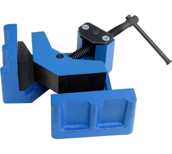 Изображение товара Угловая тиски-струбцина МастерАлмаз 90мм 10502866