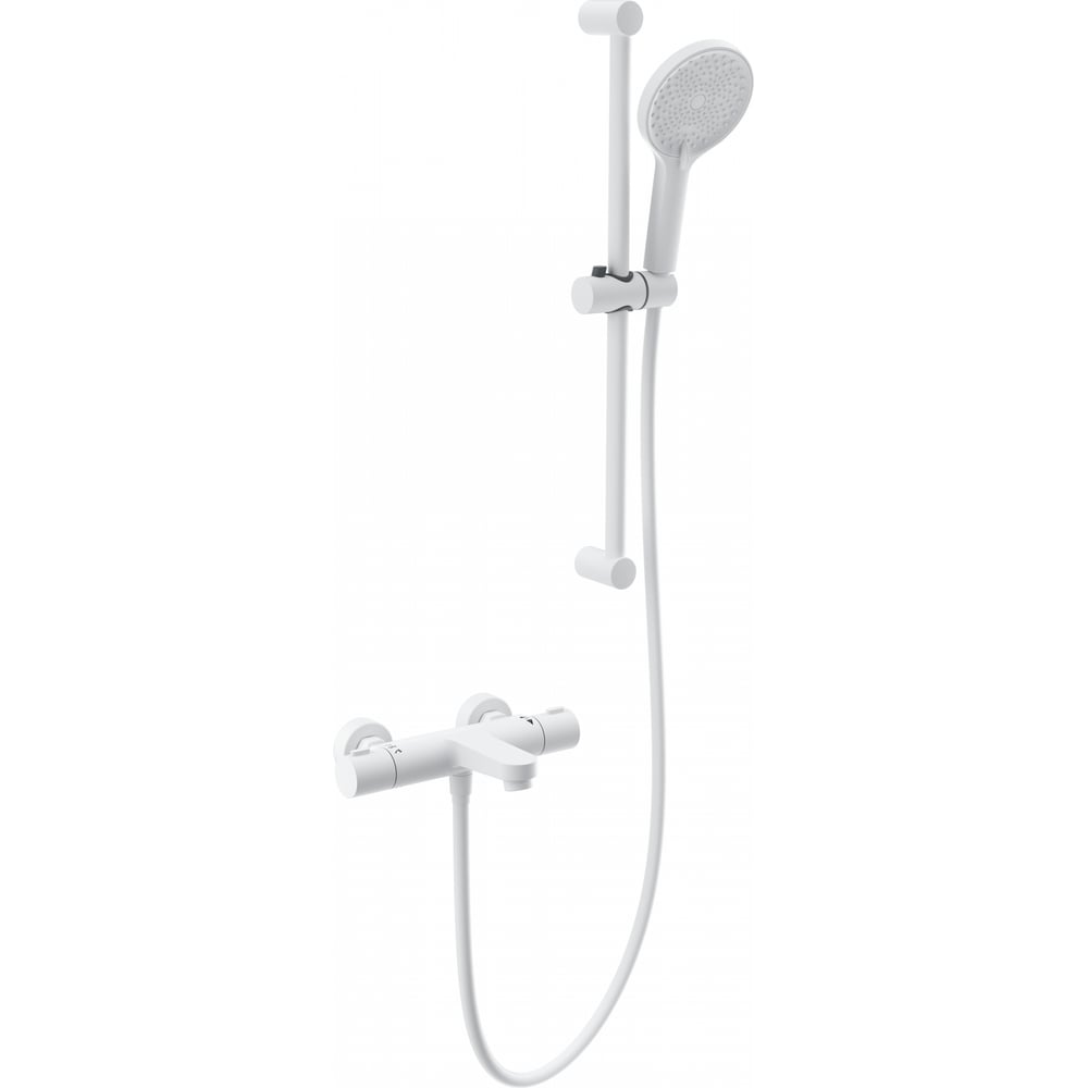 Изображение товара Современный термостатический смеситель для ванны с душем Wonzon & Woghand