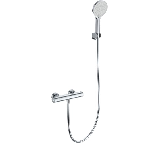 Изображение товара Смеситель для душа с термостатом Wonzon & Woghand хром WW-B2012-A-СR