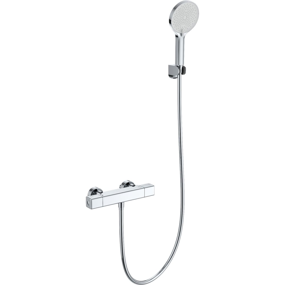 Изображение товара Смеситель для душа с термостатом Wonzon & Woghand хром WW-B2016-A-СR