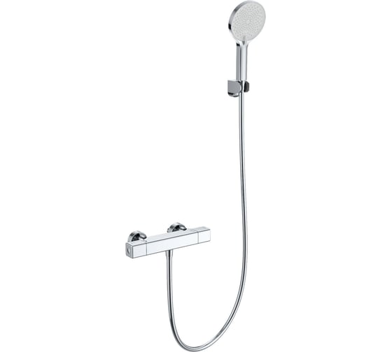 Изображение товара Смеситель для душа с термостатом Wonzon & Woghand хром WW-B2016-A-СR