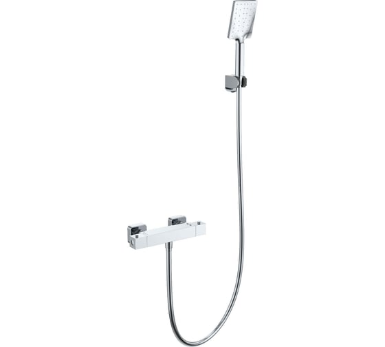 Изображение товара Смеситель для душа с термостатом Wonzon & Woghand хром WW-B2026-A-СR