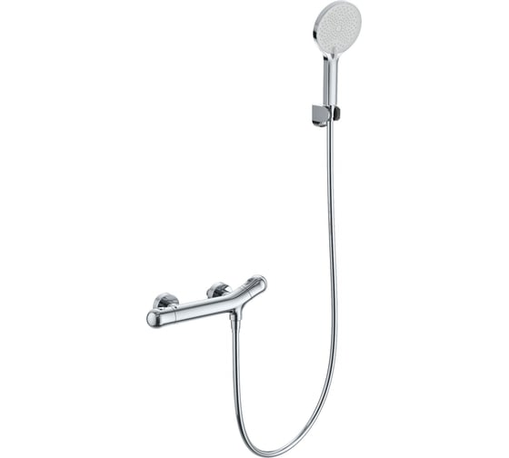 Изображение товара Смеситель для душа с термостатом Wonzon & Woghand хром WW-B2057-A-СR