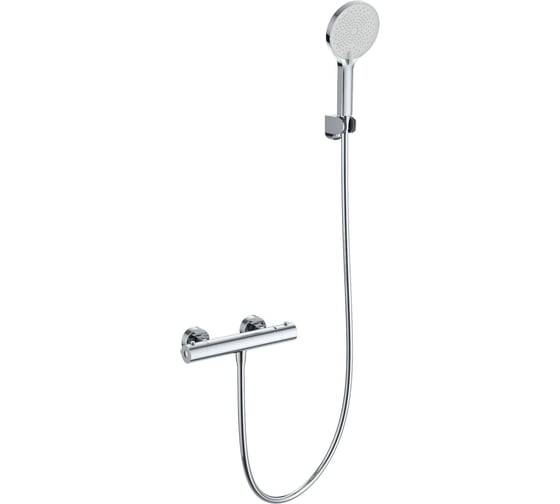 Изображение товара Смеситель для душа с термостатом Wonzon & Woghand хром WW-B2065-A-СR