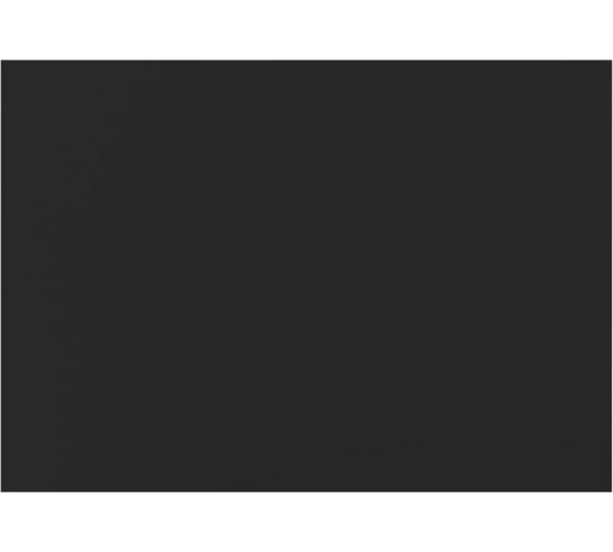 Изображение товара Настенная меловая доска для кафе Attache А1, 59.4x118.9 см 1043385