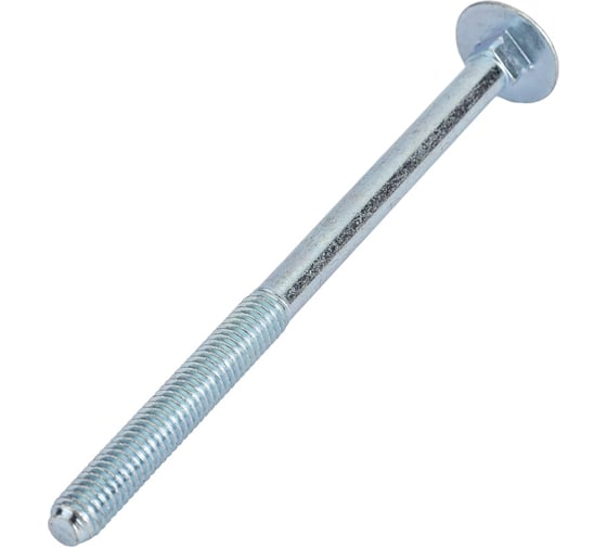 Изображение товара Болты Госкреп DIN603 М6х90 2 шт 12-0016270