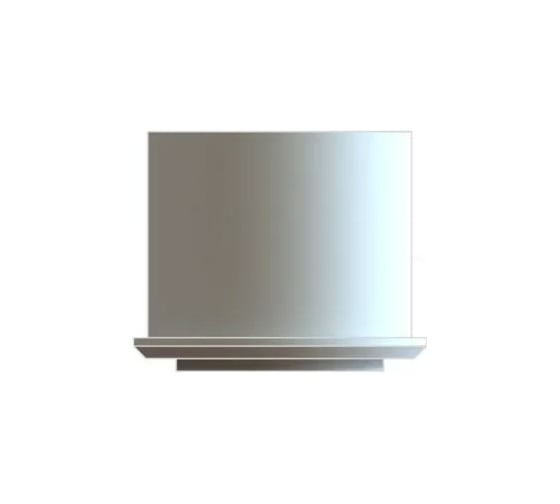 Изображение товара Горловина ASPLAST Г500 EL-25P-CAUN-G500-BL