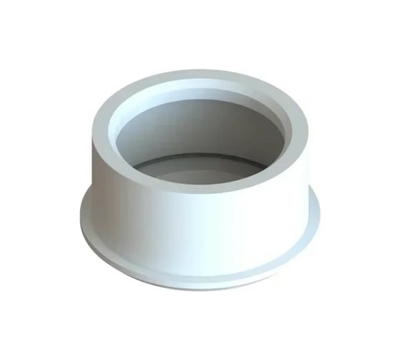 Изображение товара Горловина ASPLAST Г300 EL-25P-CAUN-G300-BL