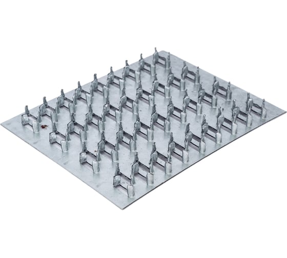 Изображение товара Гвоздевая пластина Госкреп 129х102х1 мм 13-0021670