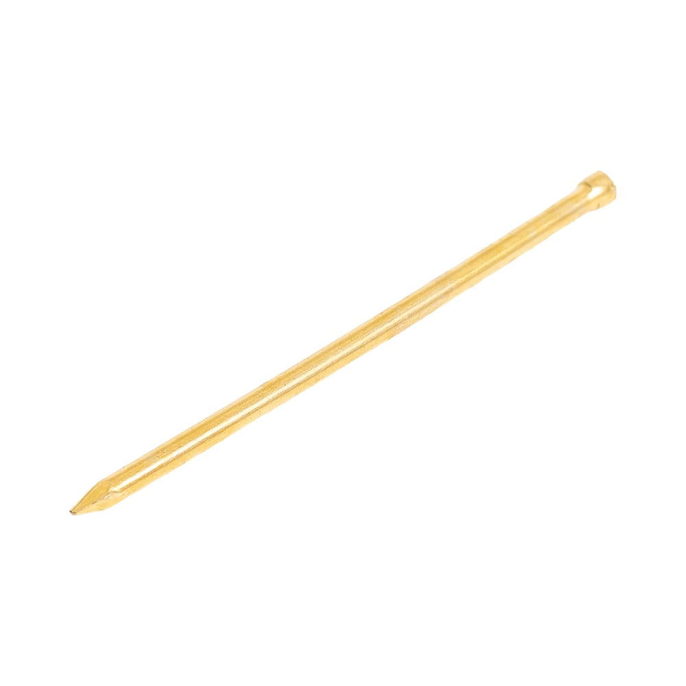 Изображение товара Финишные гвозди Госкреп NFL 1,4х35 латунированные 0,05 кг