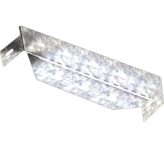 Изображение товара Заглушка торцевая LOTOK 80x80, толщина 0,7 мм LTC 80x80 (0,7)