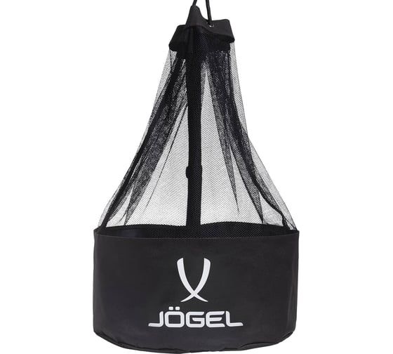 Изображение товара Сетка для мячей Jogel Camp Team Ball Bag, черный УТ-00019345