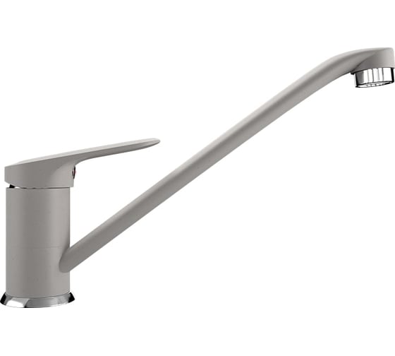 Изображение товара Смеситель для кухни ULGRAN U-004 белый U-004-331