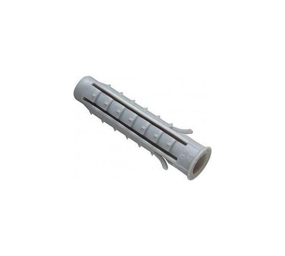 Изображение товара Дюбель Госкреп 4-х распорный, усы+шипы, 10х60 полипропилен, 50 шт 4-0010640