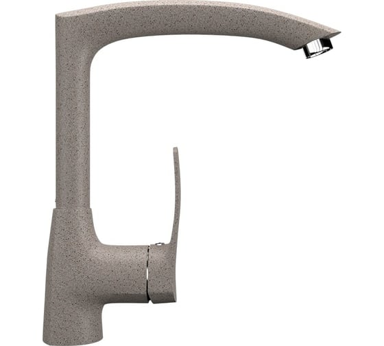 Изображение товара Смеситель для кухни ULGRAN U-005 песочный U-005-302