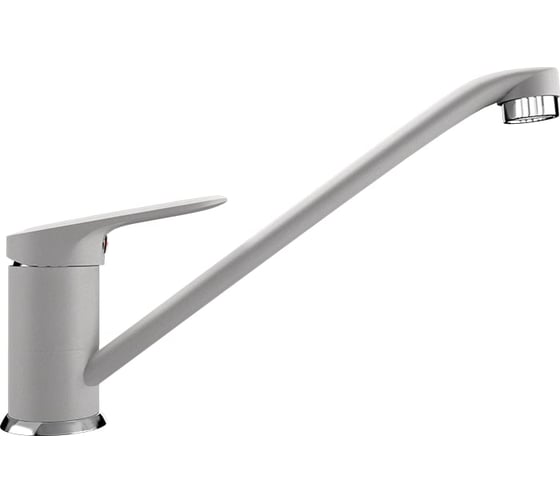 Изображение товара Смеситель для кухни ULGRAN U-004 молочный U-004-341