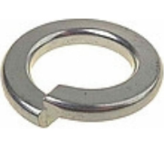 Изображение товара Шайба пружинная ЦКИ DIN127B М 5 ГРОВЕР A1 аналог ГОСТ 6402-70 50 шт 589700733