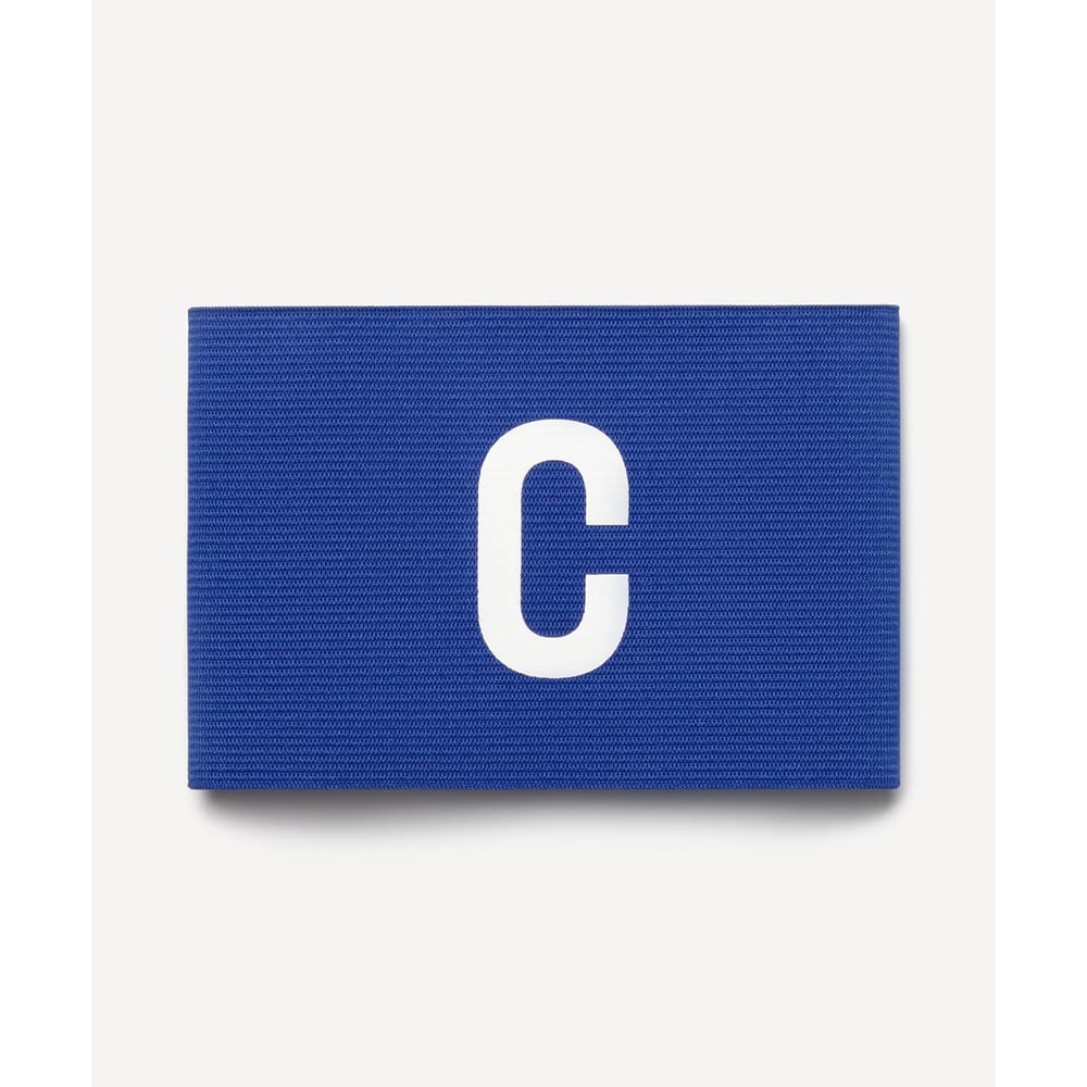 Изображение товара Повязка капитанская Jogel DIVISION Armband синяя белая универсальная