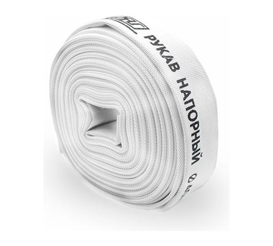 Изображение товара Рукав напорный ВАРЯГ диаметр 80 мм, намотка 20 м, для насосов и мотопомп 02022