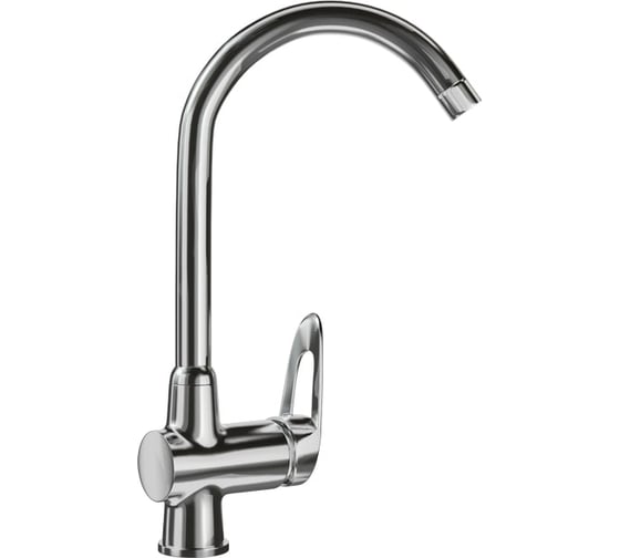 Изображение товара Смеситель для кухни Ulgran 006 Хром