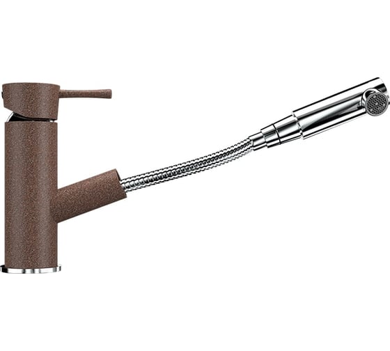 Изображение товара Смеситель для кухни ULGRAN U-009 терракот U-009-307