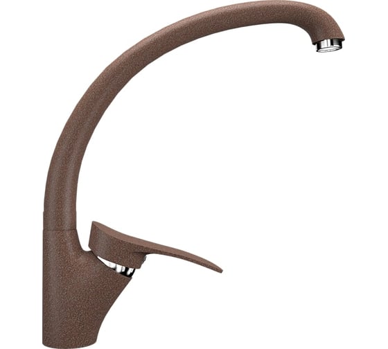 Изображение товара Смеситель для кухни ULGRAN U-001 терракот U-001-307