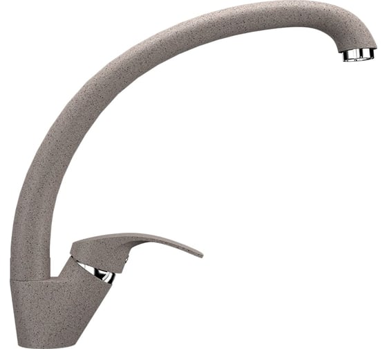 Изображение товара Смеситель для кухни ULGRAN U-007 песочный U-007-302